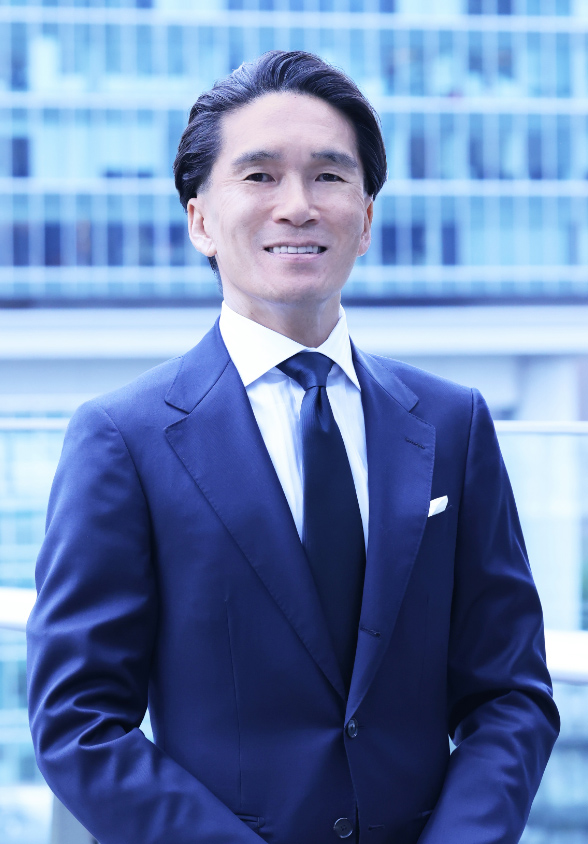 GloBrace 代表取締役社長CEO 豊田 哲野