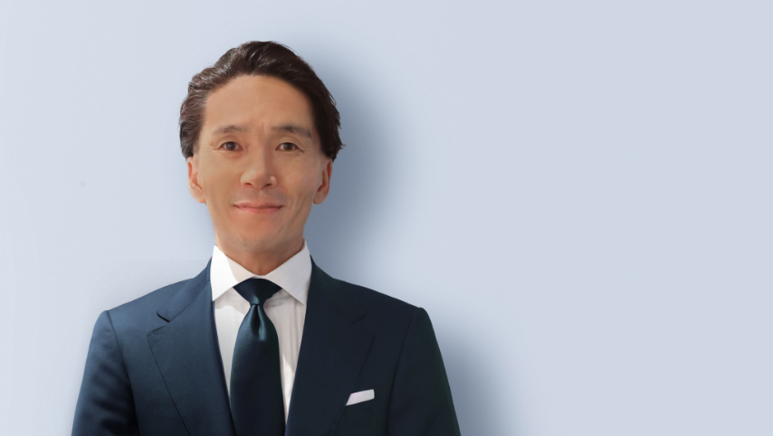 CEO Message GloBrace 代表取締役社長 豊田 哲野